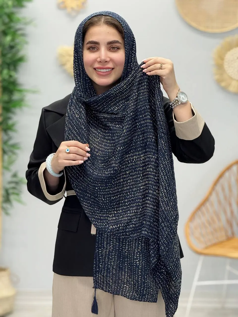 3459 - شال آف P